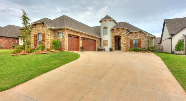 Photo of 19712 Millstone Crossing Dr, Edmond, OK 73012
