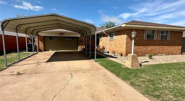 Photo of 102 W 9th Dr, Blair, OK 73526