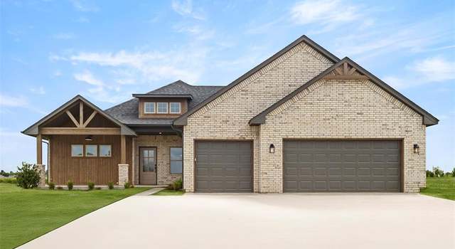 Photo of 29744 Jade St, Cashion, OK 73016
