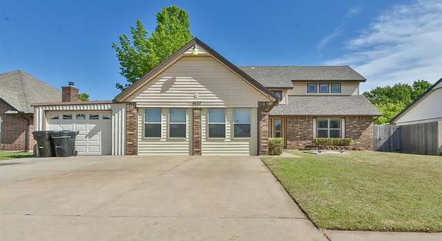 Photo of 1637 NE 9th St, Moore, OK 73160