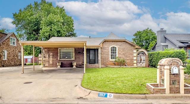 Photo of 1117 SW 37th St, Oklahoma City, OK 73109