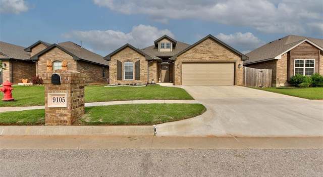 Photo of 9105 Yassir Blvd, Yukon, OK 73099