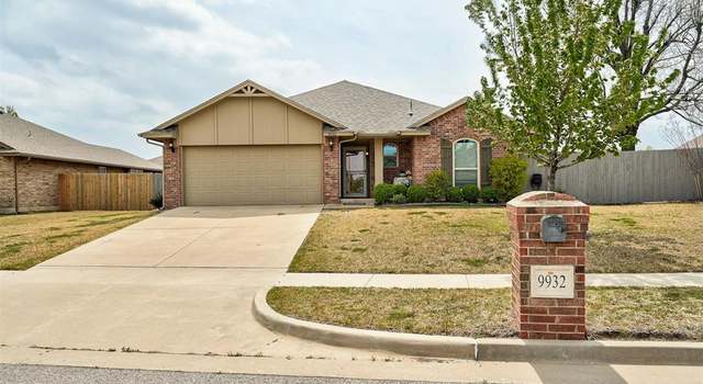Photo of 9932 Fairfax Ter, Yukon, OK 73099