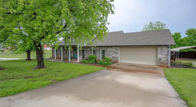 Photo of 1005 High St, Ninnekah, OK 73067