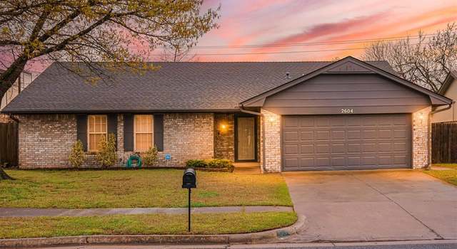 Photo of 2604 Ripple Creek Ln, Edmond, OK 73012