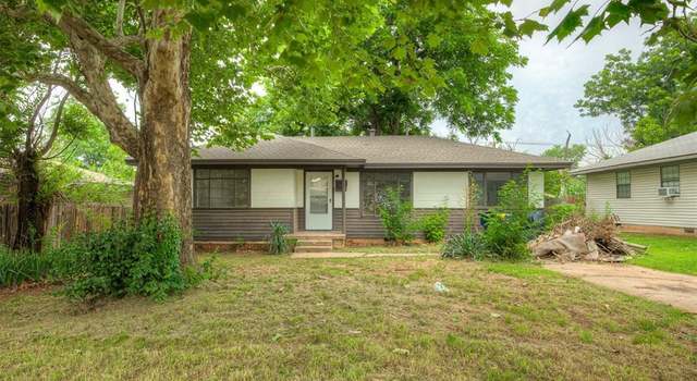 Photo of 4109 N Sterling Ave, Oklahoma City, OK 73122