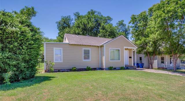 Photo of 715 E Logan Ave, Guthrie, OK 73044