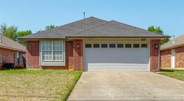 Photo of 209 W 6th St, Edmond, OK 73003
