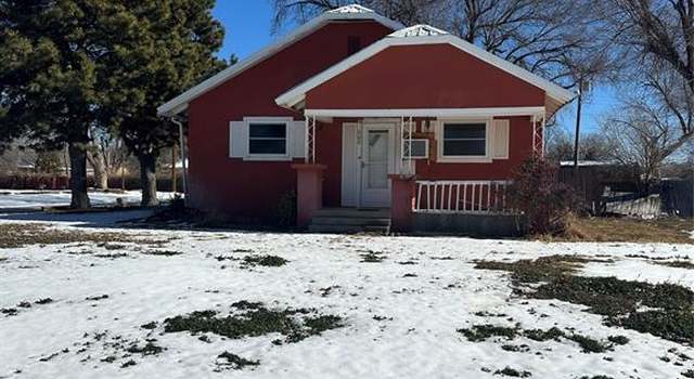 Photo of 600 S Maple Ave, Erick, OK 73645