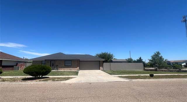 Photo of 2605 Palomino Ln, Guymon, OK 73942