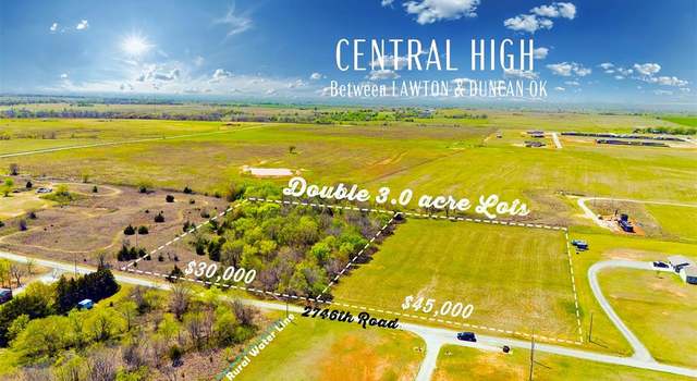 Photo of 168733 2736 Rd #21, Central High, OK 73533