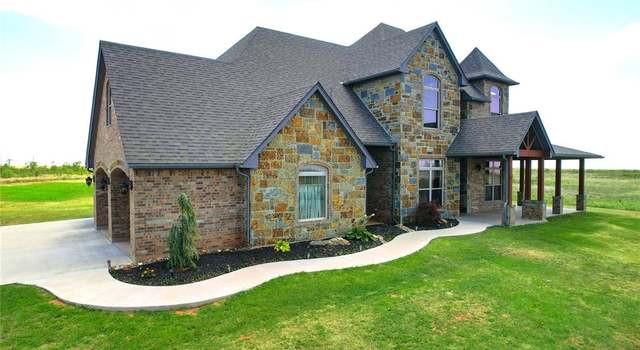 Photo of 20612 E County Road 175 Rd, Elmer, OK 73539