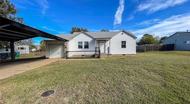 Photo of 2716 S Magerus St, Oklahoma City, OK 73034
