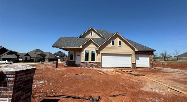 Photo of 11705 NW 106th St, Yukon, OK 73099