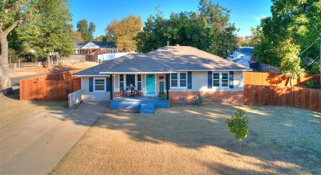 Photo of 401 E 8th St, Edmond, OK 73034