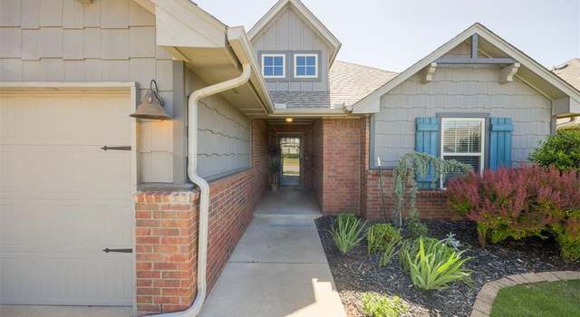 Photo of 4824 Wister Ln, Edmond, OK 73025