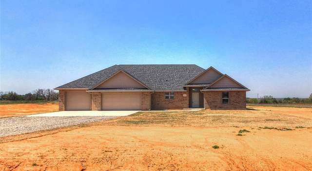 Photo of 343699 Round Rock Dr, Chandler, OK 74834