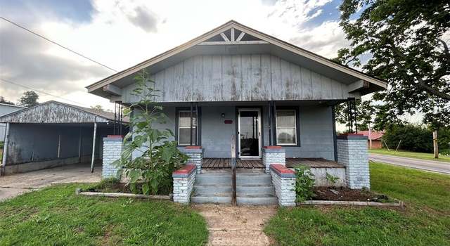 Photo of 102 NE Avenue, Cement, OK 73017