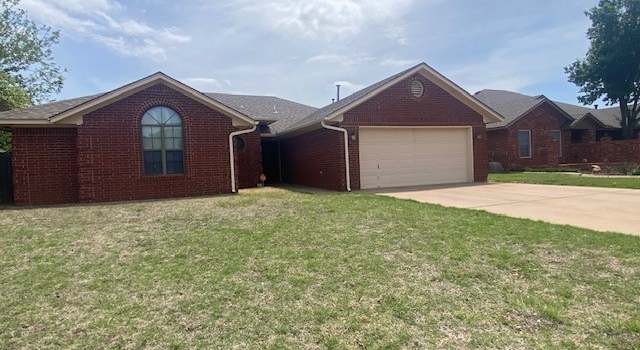 Photo of 3008 Mallard Ct, Altus, OK 73521