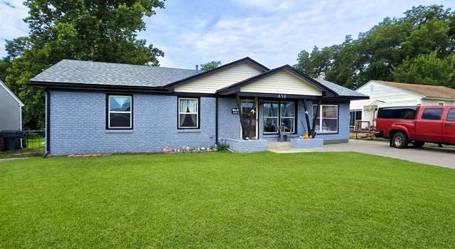 Photo of 434 NW Locust St, Ardmore, OK 73401