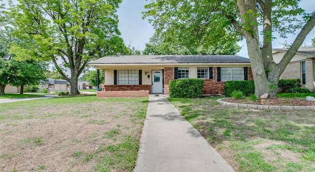 Photo of 601 Woodland Way, Oklahoma City, OK 73127