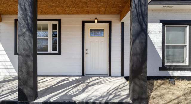 Photo of 122 W 2nd St, Goodwell, OK 73939