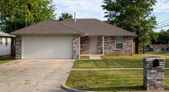 Photo of 730 Holly St, Perry, OK 73077