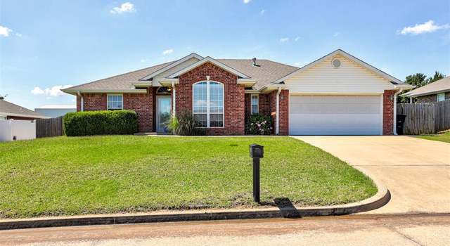 Photo of 1211 Cambridge Dr, Shawnee, OK 74804