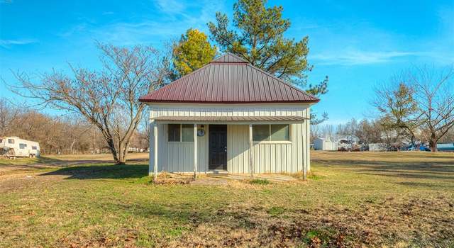Photo of 840694 N 3rd St, Kendrick, OK 74079