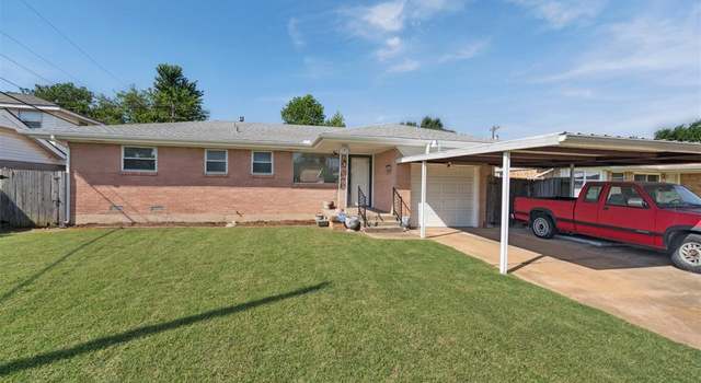 Photo of 856 N Windermere Dr, Moore, OK 73160