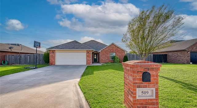 Photo of 509 Willow St, Elk City, OK 73644
