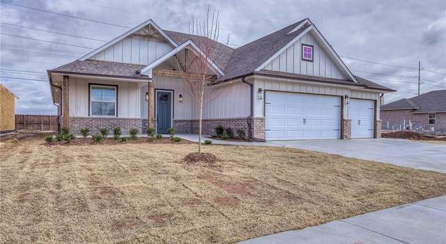 Photo of 1709 Reid Pryor Rd, Norman, OK 73072