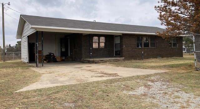 Photo of 120 Oak St, Atwood, OK 74827
