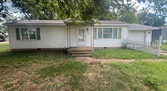 Photo of 523 SE 4th St, Lexington, OK 73051
