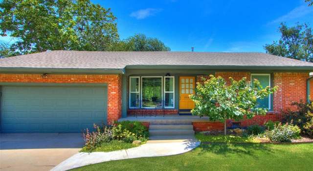 Photo of 9908 Mahler Pl, Oklahoma City, OK 73120