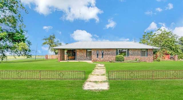 Photo of 103 W Walnut St, Martha, OK 73556