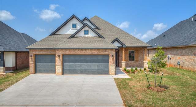 3124 Brookstone Ridge Blvd Yukon OK 73099 Redfin