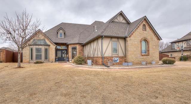 Photo of 16405 Dustin Ln, Edmond, OK 73013