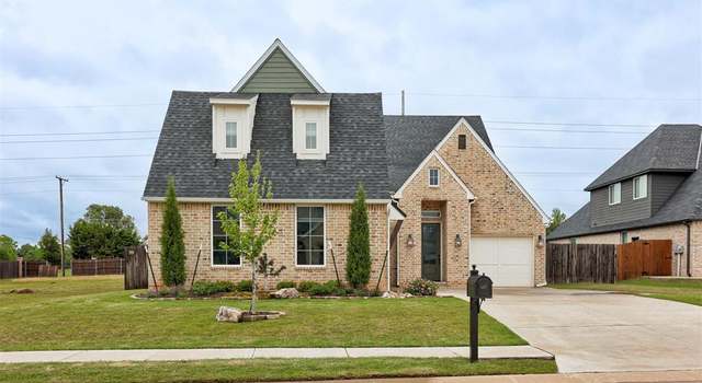Photo of 1401 Paseo Bridge Ct, Edmond, OK 73034