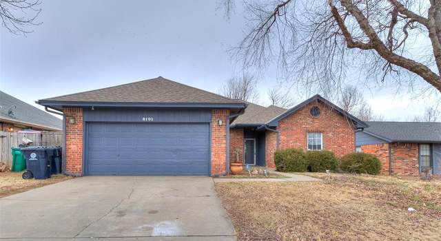 Photo of 8101 Wilshire Ridge Dr, Oklahoma City, OK 73132