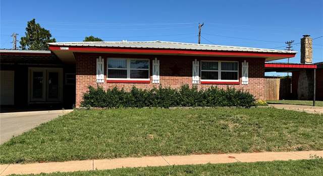 Photo of 200 Sioux Trl, Burns Flat, OK 73647
