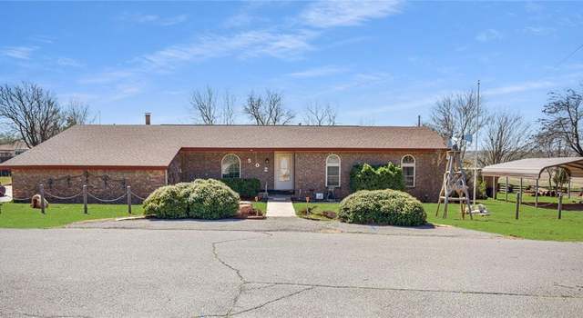 Photo of 502 W Enterprise Ave, Sayre, OK 73662