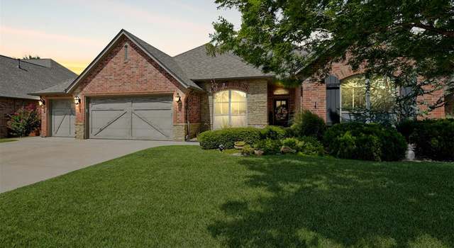 Photo of 16316 Dustin Ln, Edmond, OK 73013
