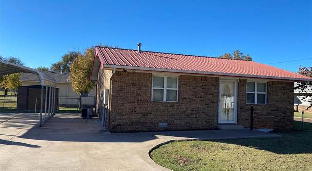 Photo of 601 S Howard Ave, Elk City, OK 73644