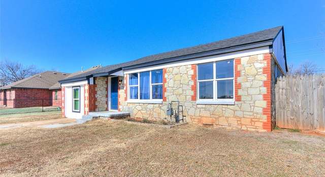 Photo of 8709 NE 10th St, Midwest City, OK 73110