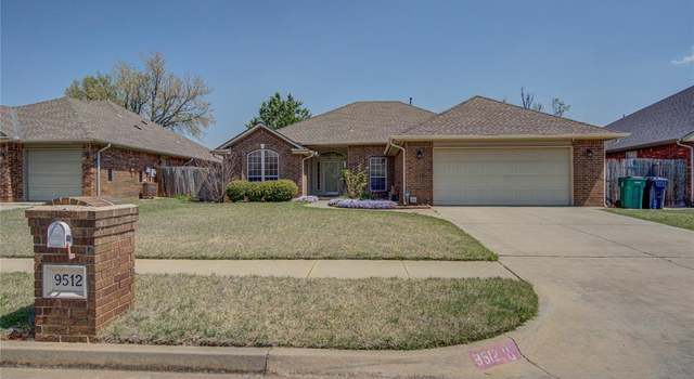 Photo of 9512 Southlake Dr, Oklahoma City, OK 73159
