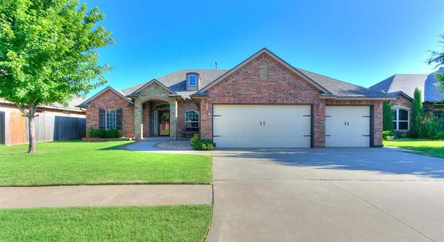Photo of 8509 NW 111th St, Oklahoma City, OK 73162