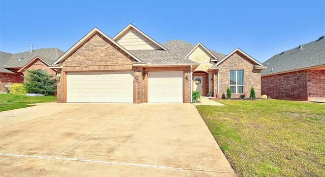 Photo of 524 Kearny Ln, Yukon, OK 73099