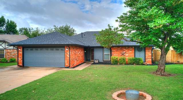Photo of 2916 Morrison Trl, Edmond, OK 73012