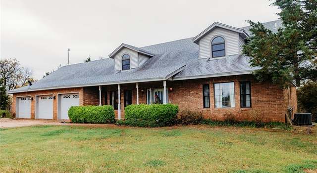Photo of 870805 S 3416 Rd, Chandler, OK 74834